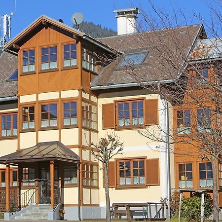 Апартаменты Haus Leopold Гозау Экстерьер фото
